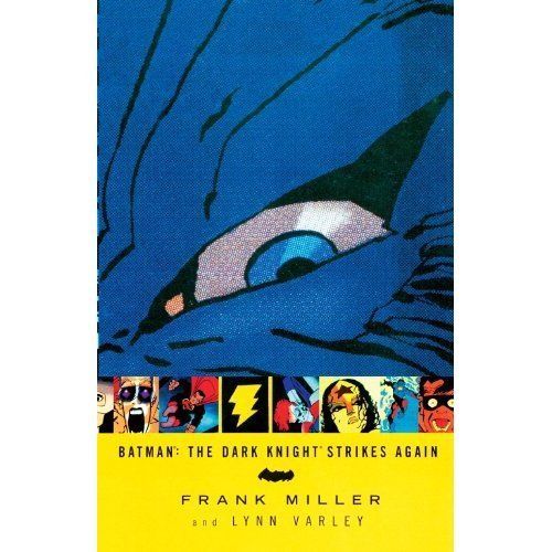 Batman: The Dark Knight Strikes Again by Frank Miller (Paperback, 2004)