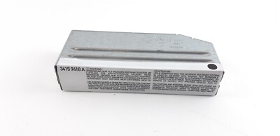 MERCEDES-BENZ C-KLASSE CABRIO SICHERHEITSTASCHE HINTEN LINKS 2058604701 / A9344-D91
