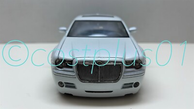 JADA DUB CITY CHRYSLER 300C 1:24 WHITE REVERSE DOORS | eBay