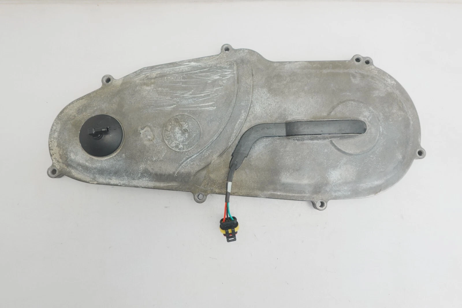 2008-2010 Ski-Doo OEM Chaincase Chain Case Cover Ass'y Grand Touring Summit