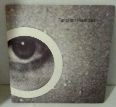 2 RECORD SET - Written and Produced by David Summer - FUNCTION REMIX - A2023-518