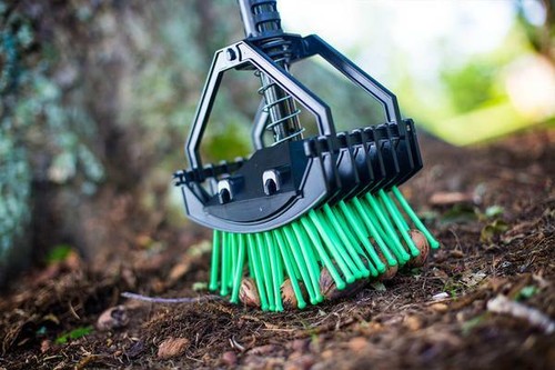 Stab-A-Nut Pecan Harvester - Bag-A-Nut- Nut Picker Upper - 第 2/5 張圖片