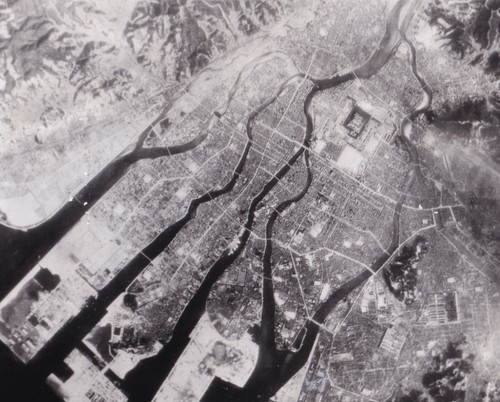 Hiroshima 1945 - Primer objetivo para bomba atómica - MUY RARO L330C - Imagen 2 de 10