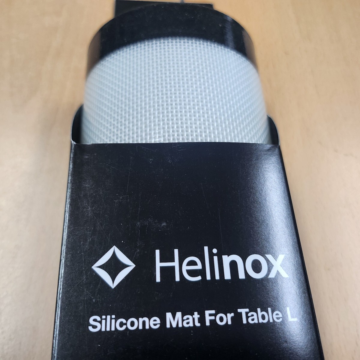 新品未開封 NEIGHBORHOOD HELINOX SILICONE MAT NEIGHBORHOOD｜方形桌墊HELINOX . SILICONE MAT . SF