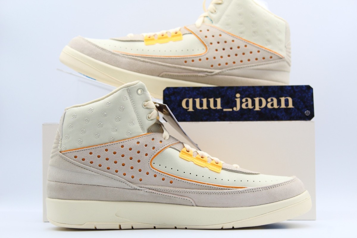 Size 11.5 - Union LA x Air Jordan 2 Retro SP Rattan for sale 