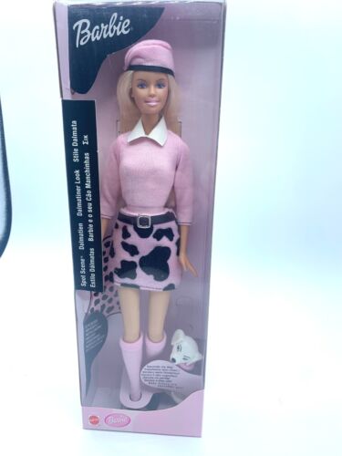 Barbie " Dalmatiner Look " 53964 - Bild 1 von 2