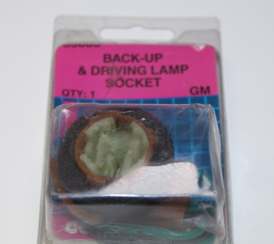 Doorman GM 85883 Back-Up and Driving Lamp Socket