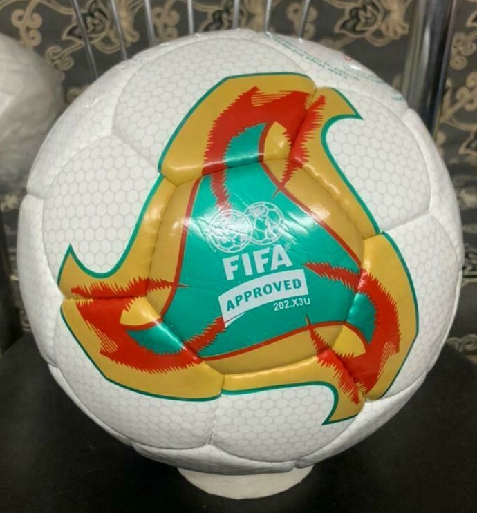 adidas FEVERNOVA FIFA承認 2002年ワールドカップ ADIDAS FEVERNOVA - OFFICIAL MATCH BALL - OF THE FIFA WORLD