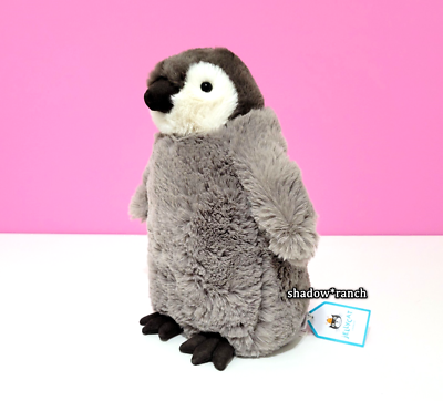 Jellycat LITTLE PERCY PENGUIN - 9