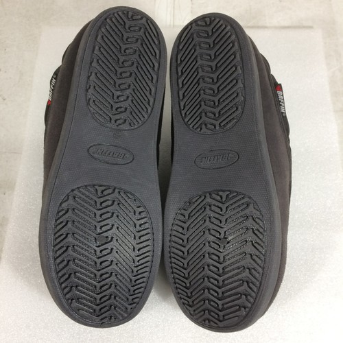 Baffin Cabin Slippers, Black, Medium - Picture 4 of 12