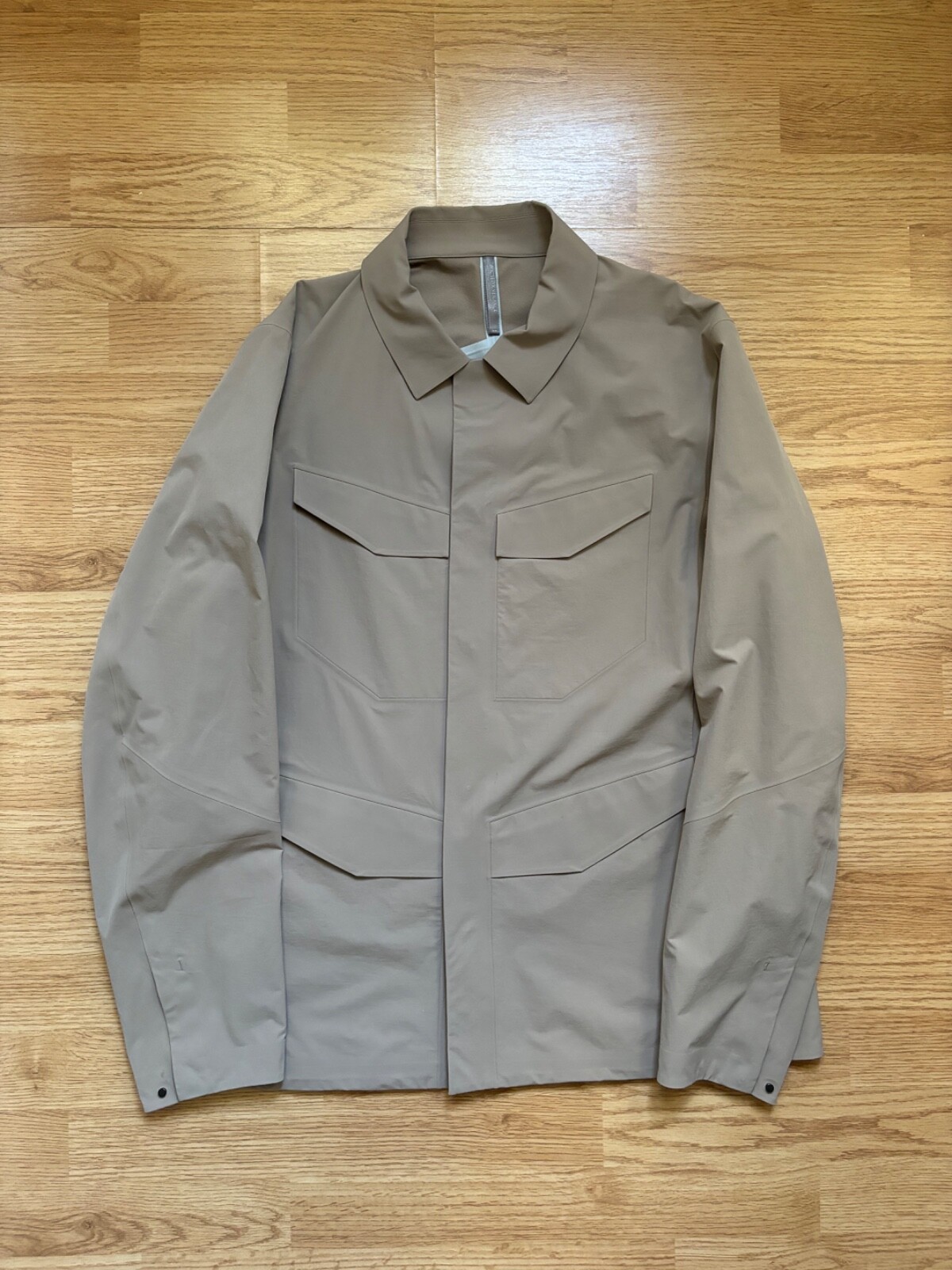 ARC'TERYX Autentica e rara giacca softshell Arc’teryx Veilance Field