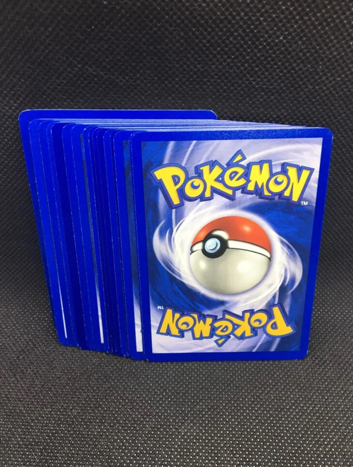 Complete Pokémon Neo Revelations Common Set 20 cards NM-LP WOTC Vintage - Image 2 of 2