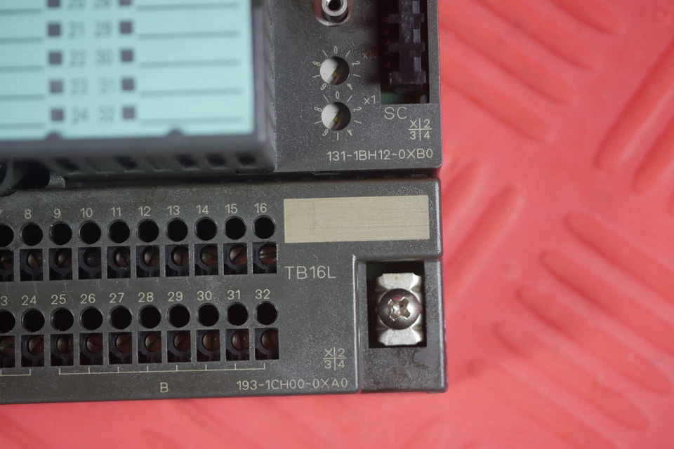 Siemens 6ES7 131-1BH12-0XB0 Simatic S7 ET 200L-SC sofort lieferbar - Bild 2 von 4