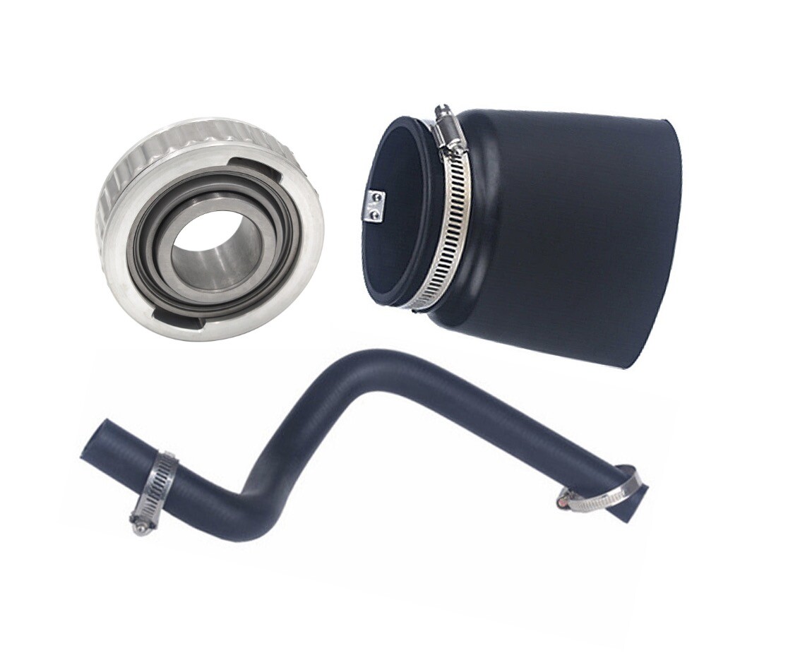 MerCruiser Bravo 1 2 3 Transom Bellows Reseal Kit 30