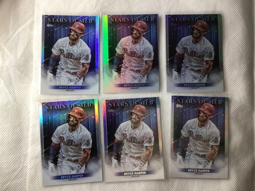 1983 Phillies Baseball Trading Cards - Baseball Cards by