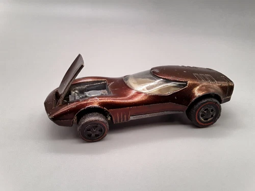 VINTAGE HOT WHEELS REDLINE "TORERO" 1968