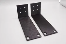 Rack Ears for StarTech StarView SV431USB 4-Port USB 2.0 KVM Switch