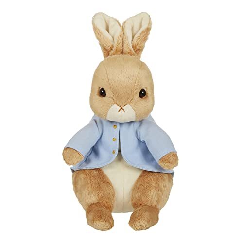 Sekiguchi Peter Rabbit Plush Play! Peter 644469 Toy Doll Stuffed