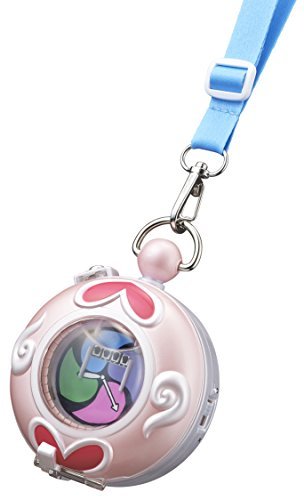 Bandai DX Yokai Watch Fumi Ver. With 2 Medals Youkai Yo-kai