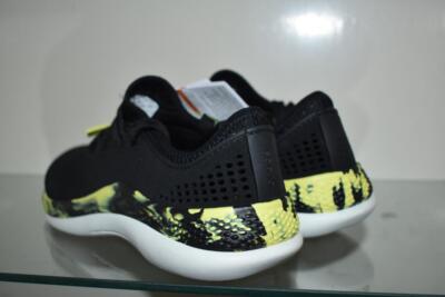Size 8 - Crocs LiteRide 360 Marbled Pacer Black for sale  display picture 3
