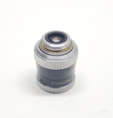 希少美品★Kern-Paillard YVAR 13mm F1.9 D Kern Paillard Yvar f/1.9 f=13mm AR D Mount Movie Camera Lens No