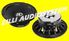 AD coppia Woofer W600 W 600 Nuovi 300 Watt  Garanzia Italia