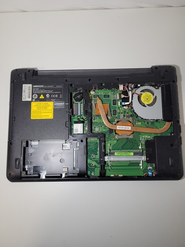 Medion Erazer P6661 / intel Core i5 6Gen / GeForce GTX / Ersatzteilträger - Afbeelding 12 van 14