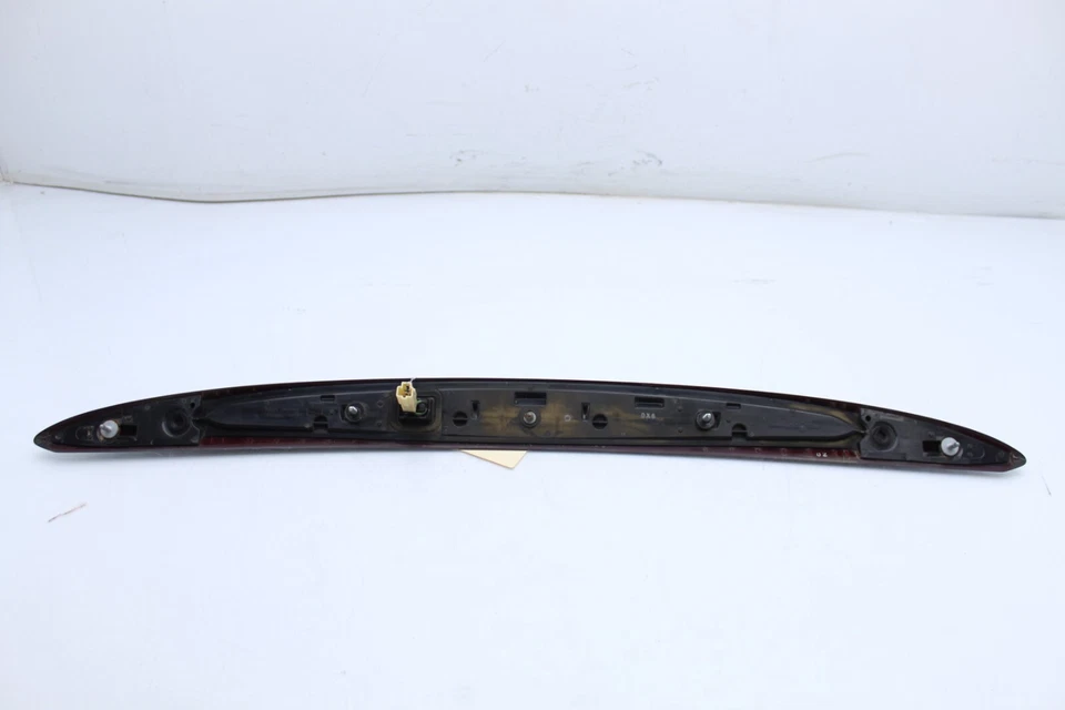 ALERÓN TAPA MALETERO CONVERTIBLE LEXUS IS250C 10-13 CON TERCERA LUZ DE FRENO Q5256 Foto 3 de 4