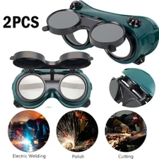 DOCTOR HORRIBLE OCTAVIUS Welding Safety Goggle Flip Up Glasses Welder Goggles 2x