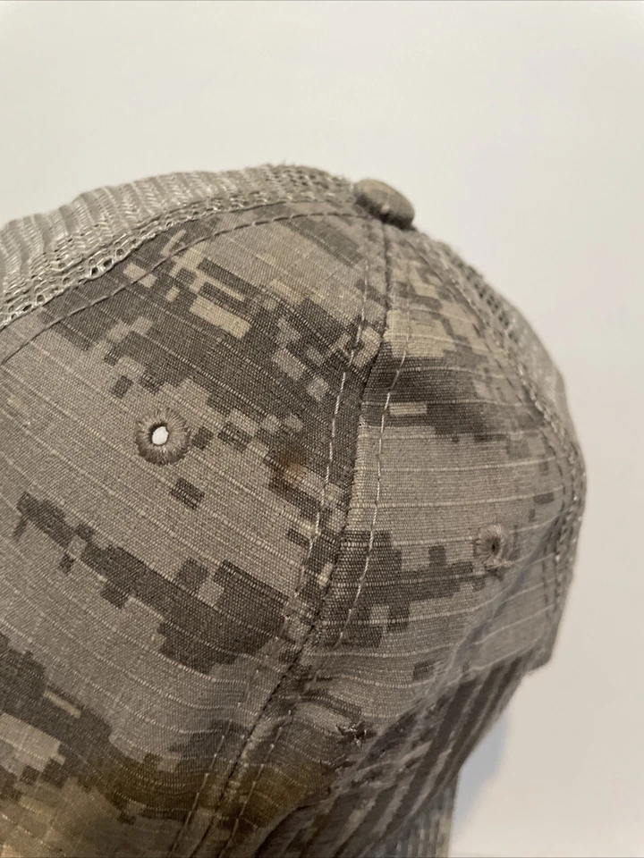 Gorra Academy Sports Camuflaje Aire Libre SnapBack Foto 4 de 4