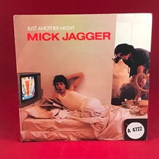 MICK JAGGER Just Another Night 1985 7