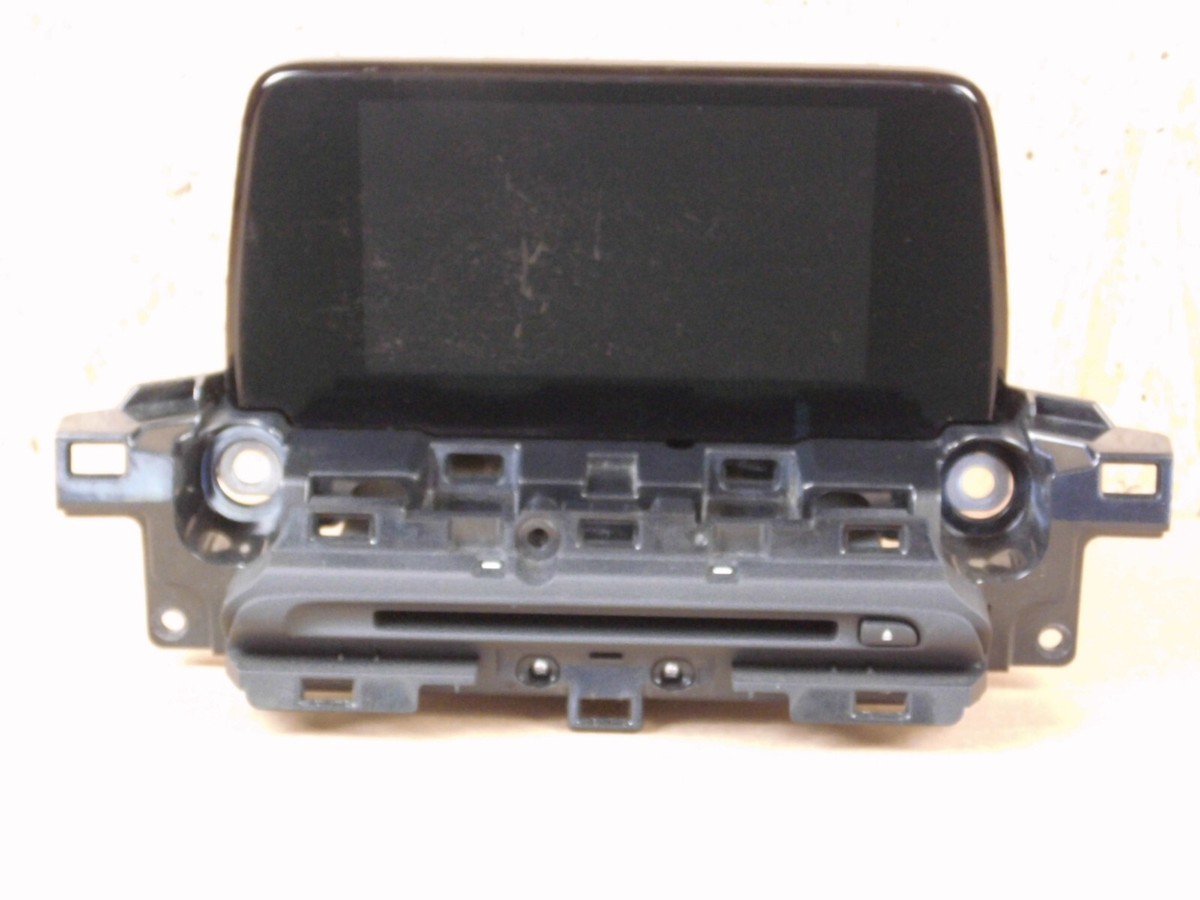 トラック　カーナビ 2021-2025 Mazda CX-5 KF Navigation Display Screen 8 INCH OEM
