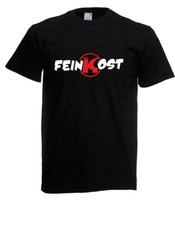 Herren T-Shirt I Feinkost l bis 5XL 
