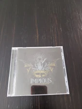 Impious - Holy Murder Masquerade ORIGINAL CD 2006 Metal Blade – 3984-14592-2