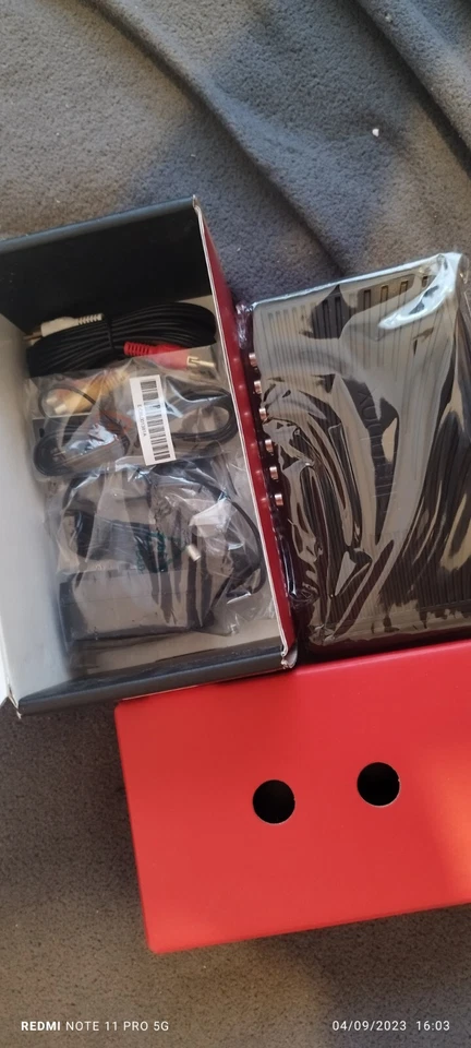 Sling Media Slingbox M2 - Black (SB375-100) Cable Or Satellite Tv Anywhere - Image 2 of 2