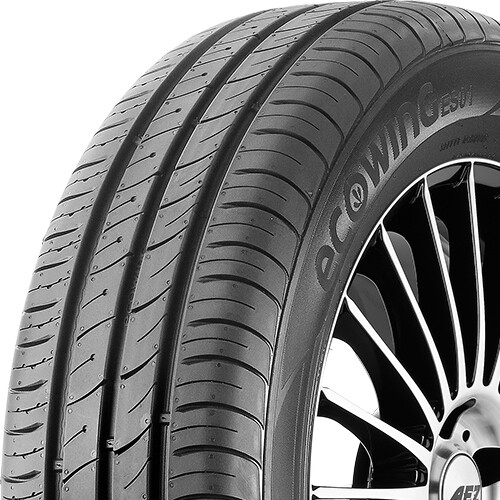 Pneu Kumho 185 55 R15 basse consommation et adhérence été