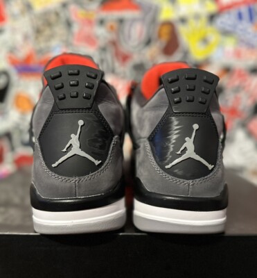 2022 Nike Air Jordan 4 Infrared Size 8.5 (DH6927-061) OG IV Retro