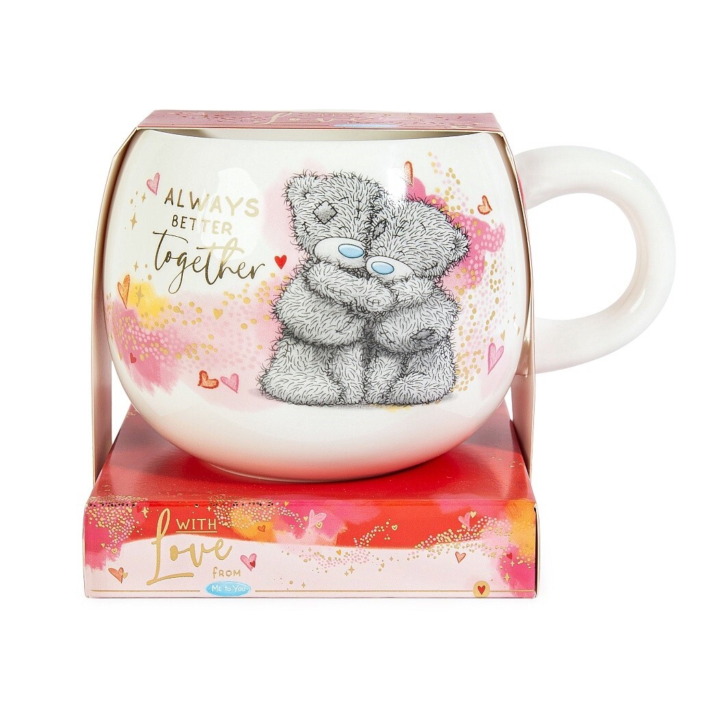 Me to You Always Better Together Large Mug Tatty Teddy