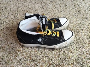 canvas converse one star