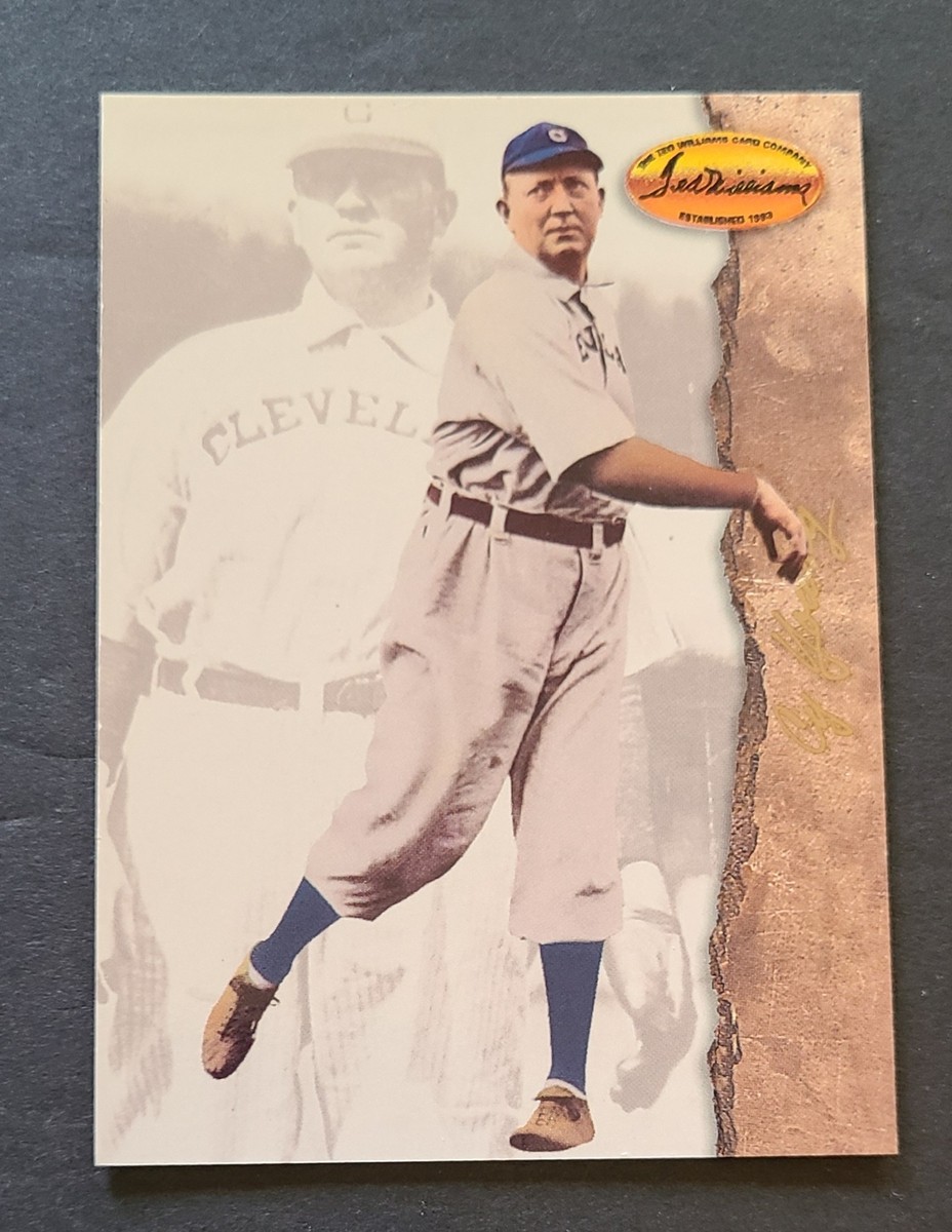 1994 Ted Williams #7 Cy Young MINT | eBay