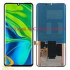 OLED For Xiaomi Mi CC9 Pro / Note 10 LCD Display Touch Screen Digitizer Test
