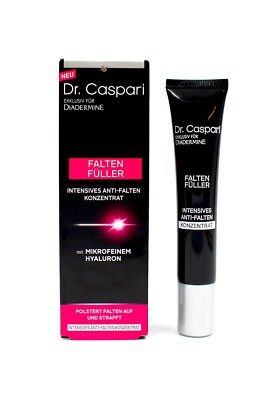 Diadermine Dr. Caspari Falten Füller Intensives Anti-Falten Konzentrat 30ml EA44