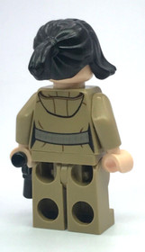 Rose Tico Minifigure Lego Star Wars 75176 75213 RESISTANCE  EPISODE 8