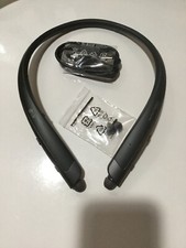 LG TONE PLATINUM BLUETOOTH HEADSET BLACK HBS 1125