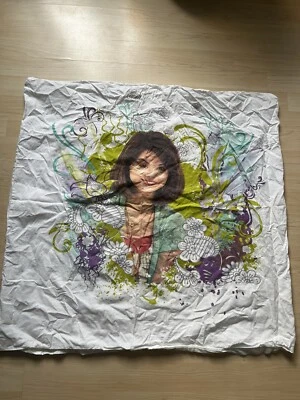Mädchen 2 Tlg Bettwäsche 135x200 baumwolle gebraucht - Bild 1 von 4