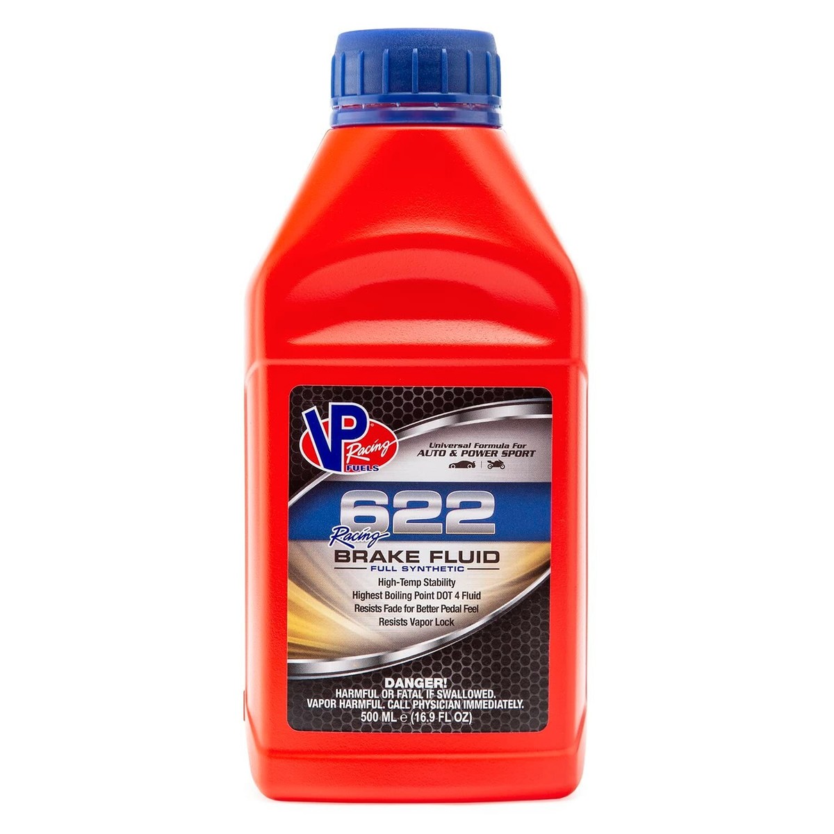 VP Racing Fuels 622 Racing Brake Fluid VP Racing Fuels 622 Racing Brake Fluid