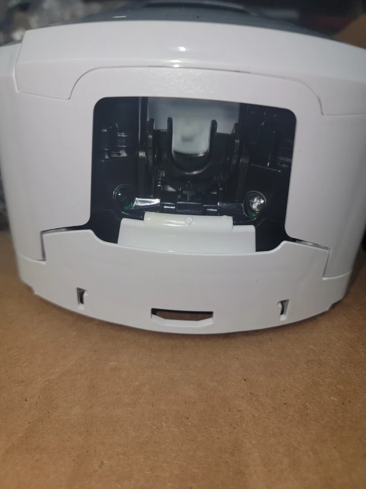 Paquete de 4 dispensadores desinfectantes de manos Purell, LTX-12, 1200 ml, blanco, sin contacto, paquete de 4 Foto 4 de 4