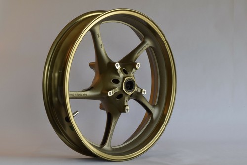 NEW GLOSS BRONZE Front Wheel Yamaha 2004-2012 R1, 03-12 R6, 06-09 R6S & FZ1 Rim - Bild 7 von 10