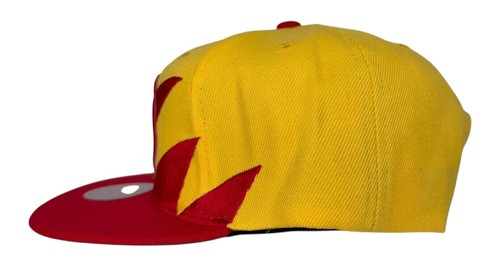 Mitchell & Ness NBA Houston Rockets HWC Sharktooth Snapback Hat, Cap, New - Picture 7 of 13