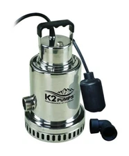 1/2 HP Sump Pump with Piggyback Tethered Switch SPS05004TPK
